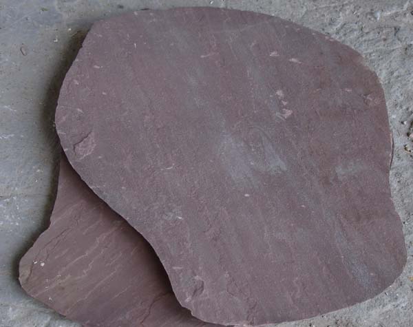 Mandana (Sandstone) Stepping stone